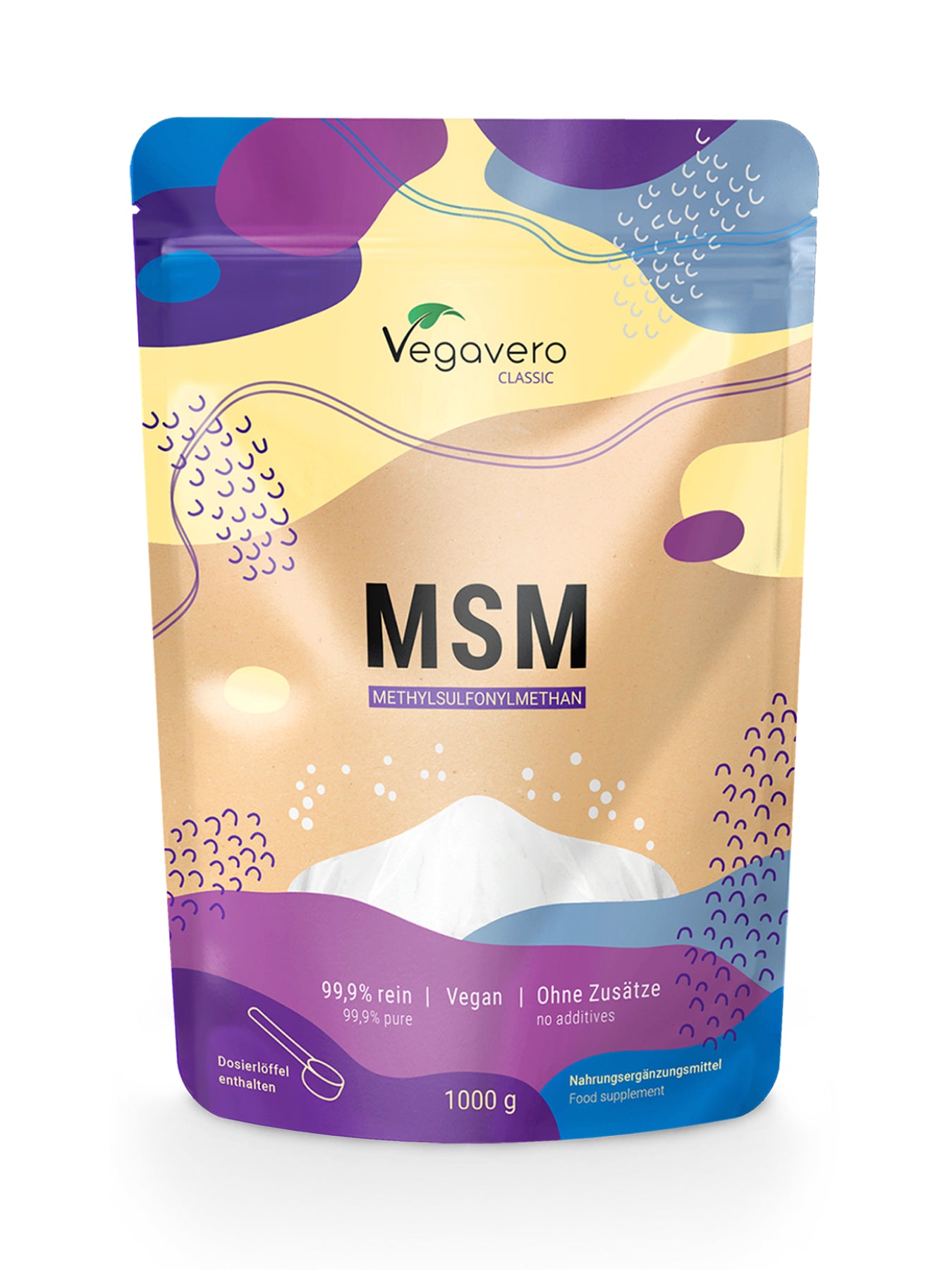 MSM Pulver