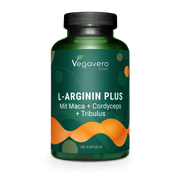 L-Arginine Plus Capsules