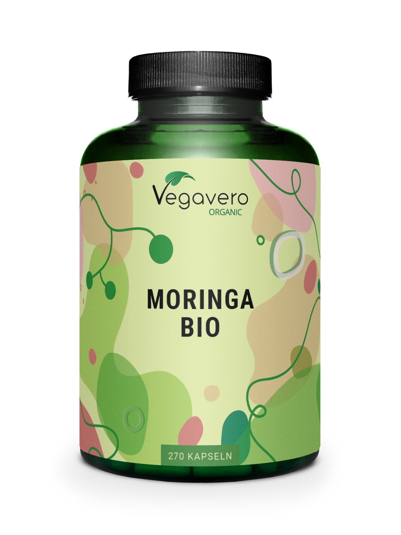 Moringa Oleifera Capsule Bio