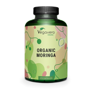Moringa Oleifera Capsule Bio