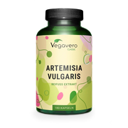 Mugwort Extract Capsules