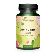 Ceylon Cinnamon Extract Capsules
