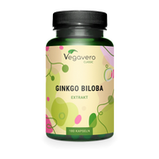 Ginkgo Biloba Extract Capsules