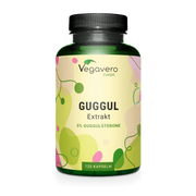 Guggul Extrait Gélules