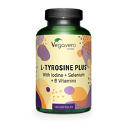 L-Tyrosine Plus Capsules