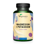 Magnesium + Potassium Capsules