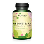 Milk Thistle Plus Capsules