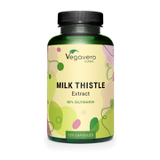 Milk Thistle Extract Capsules