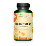 Multivitamin Plus Kapseln