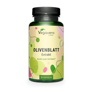 Olive Leaf Extract Capsules