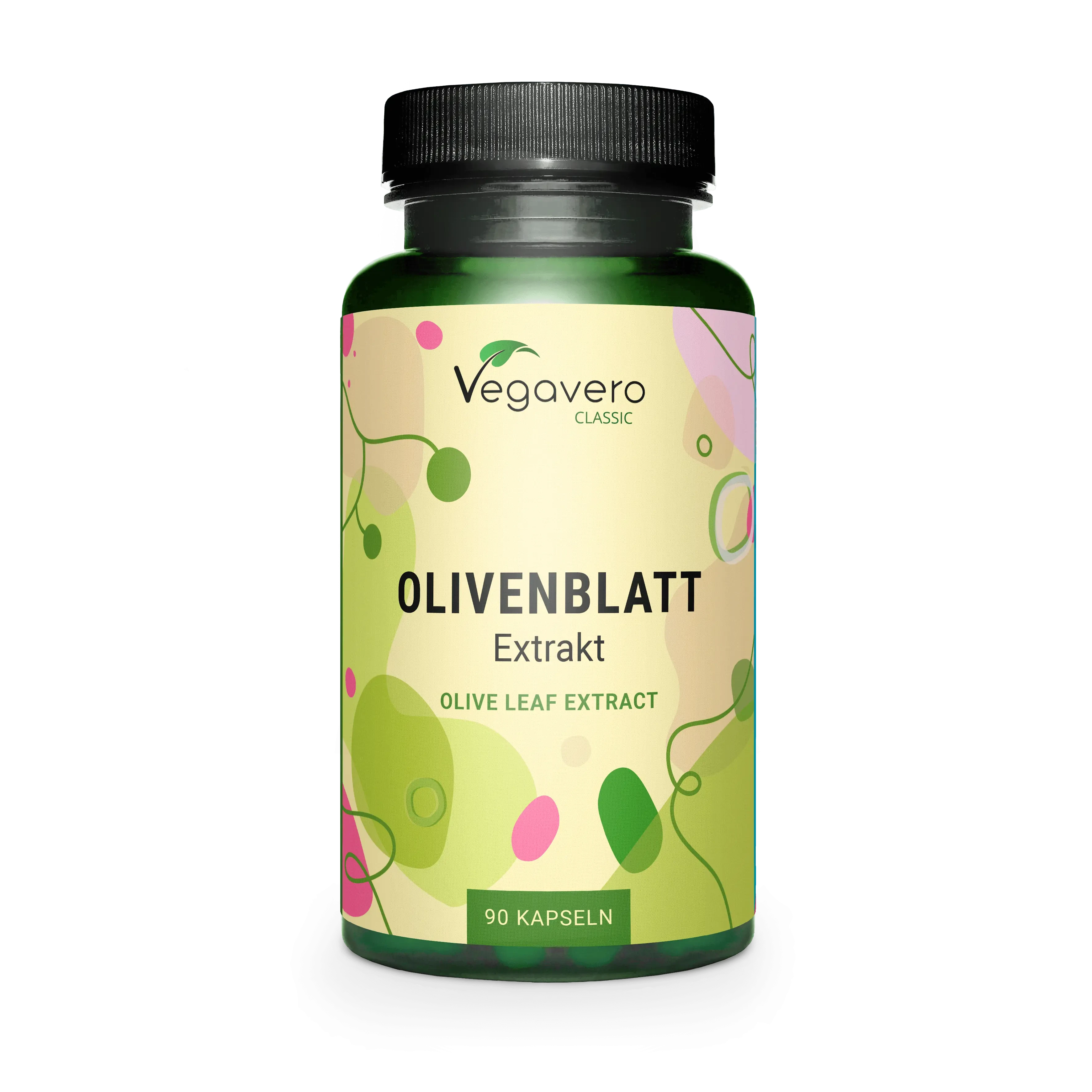 Olive Leaf Extract Capsules