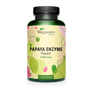 Papaya Enzyme Capsules