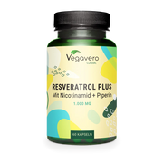 Resveratrol Plus Capsules
