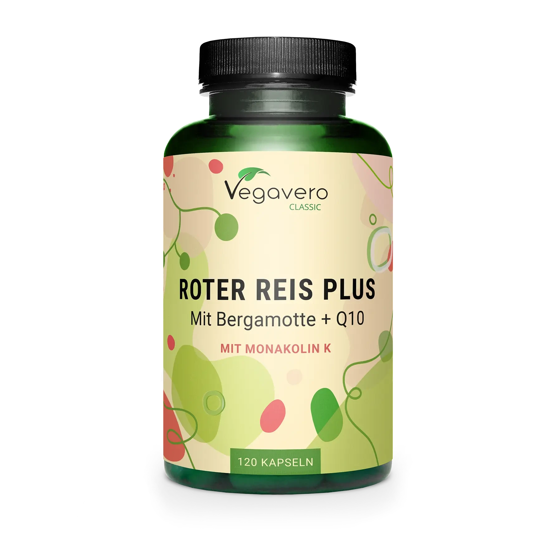 Red Yeast Rice Plus Capsules