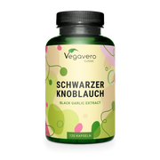 Black Garlic Extract Capsules