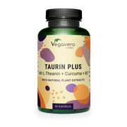 Taurine Plus Capsules