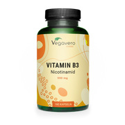 Vitamin B3 (Nicotinamide) Capsules
