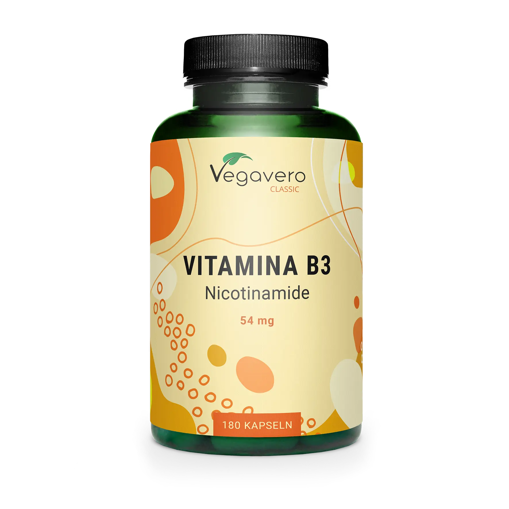 Vitamin B3 Capsules