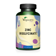 Zinc Bisglycinate Capsules