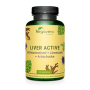 Liver Active Complex Capsules