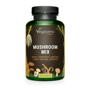 Mushroom Mix Complex Capsule
