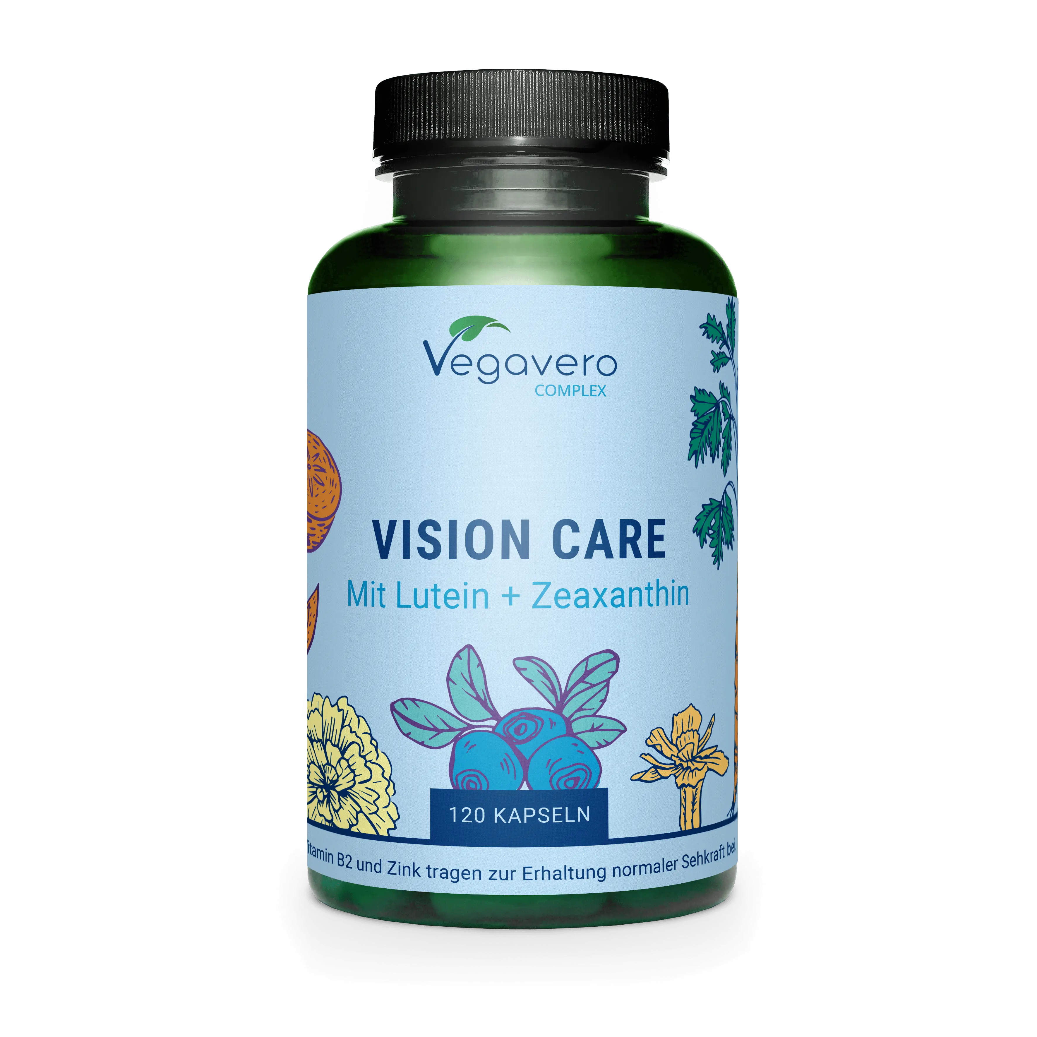 Vision Care Complex Cápsulas