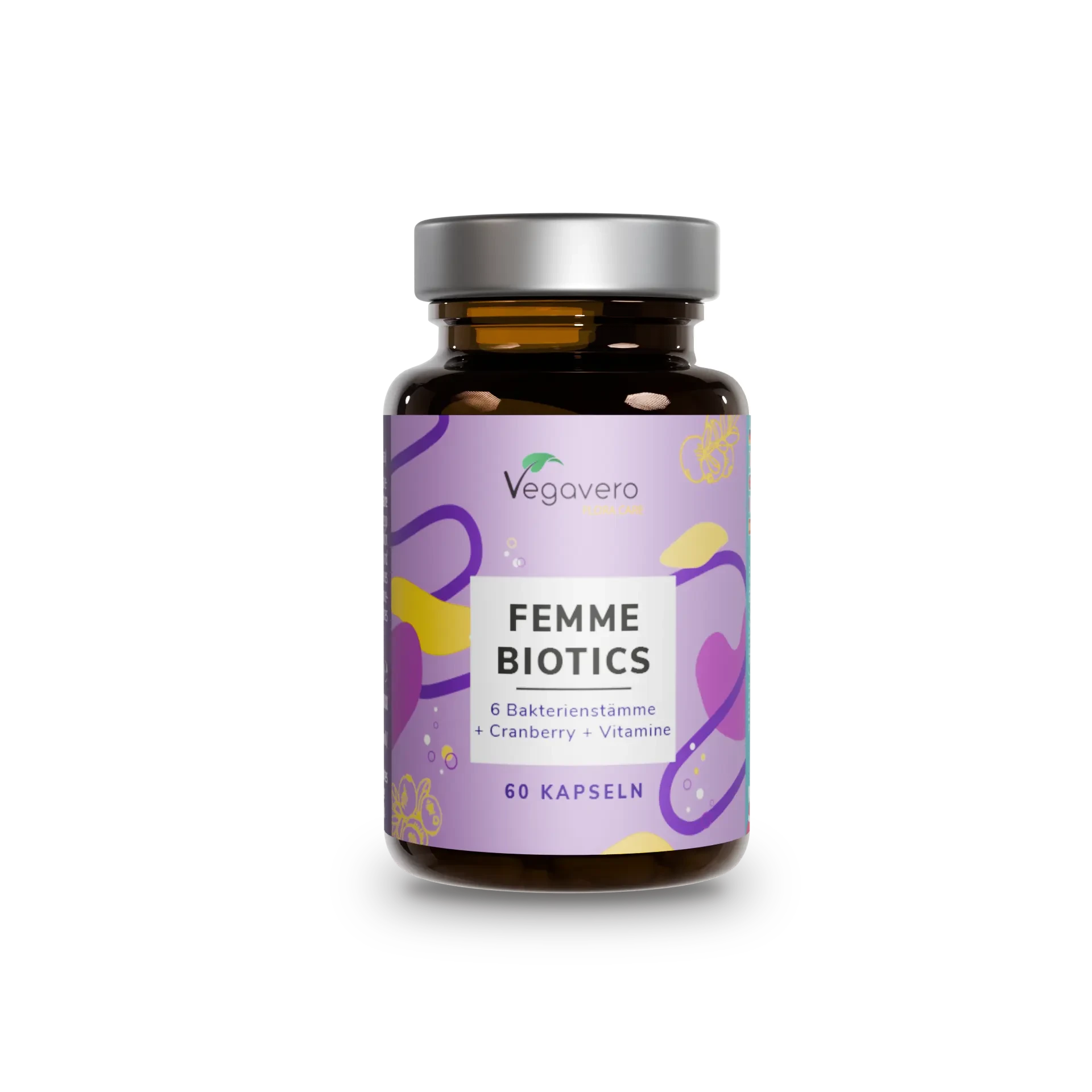 Femme Biotics Capsules