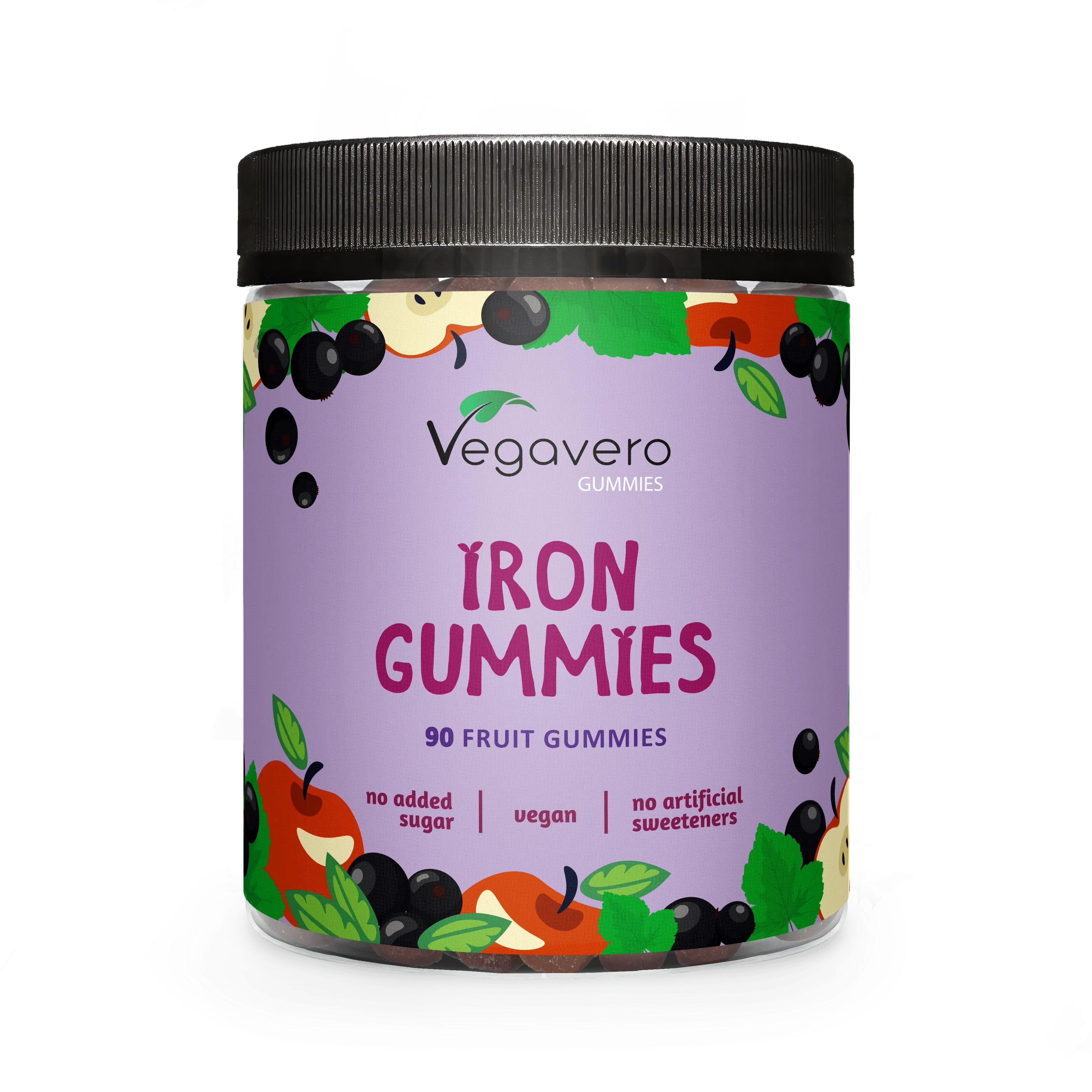 Iron Gummies