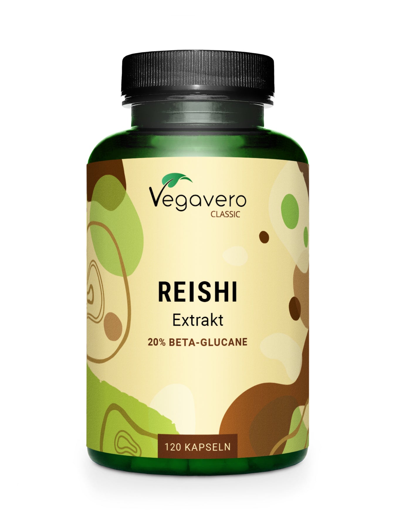 Reishi Extract Capsules