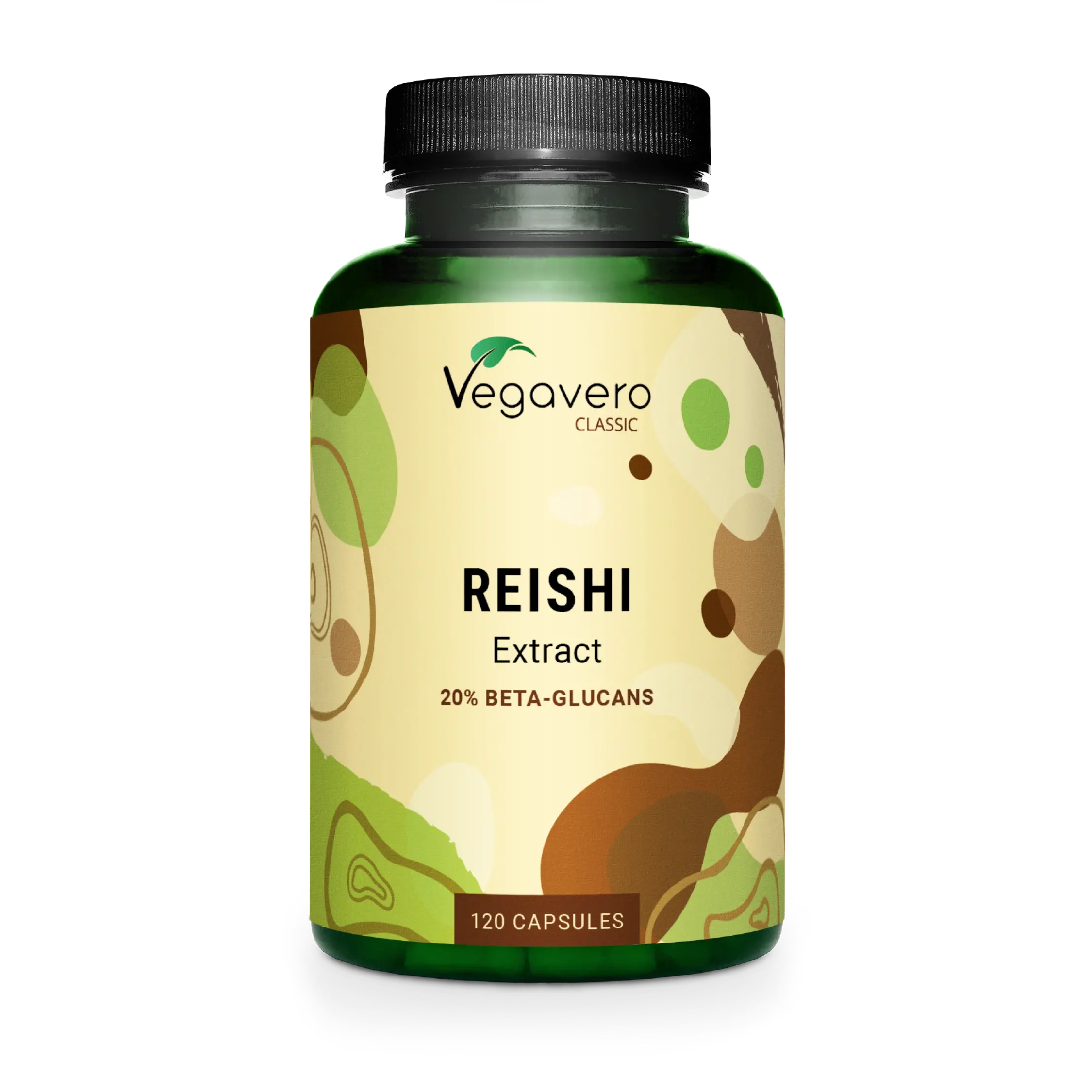 Reishi Extract Capsules