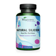 Natural Silicium Capsules Organic
