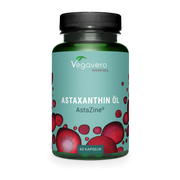 Astaxanthin Oil Capsules