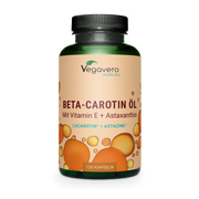 Beta Carotene Plus Oil Capsules