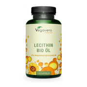 Lecithin Öl Kapseln Bio