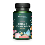 Omega 3 + ADEK Olio Capsule