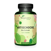 Artichoke Extract Capsules Organic