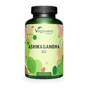 Ashwagandha Cápsulas Orgánico
