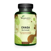 Chaga Extract Capsules Organic