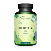Chlorella Capsules Organic