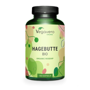 Rosehip Capsules Organic