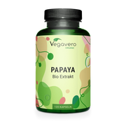 Papaya Extract Capsules Organic