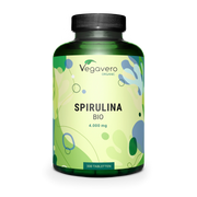Spirulina Tablets Organic
