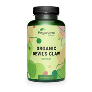 Devil's Claw Extract Capsules Organic