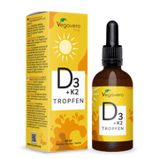 Vitamin D3 + K2 Drops