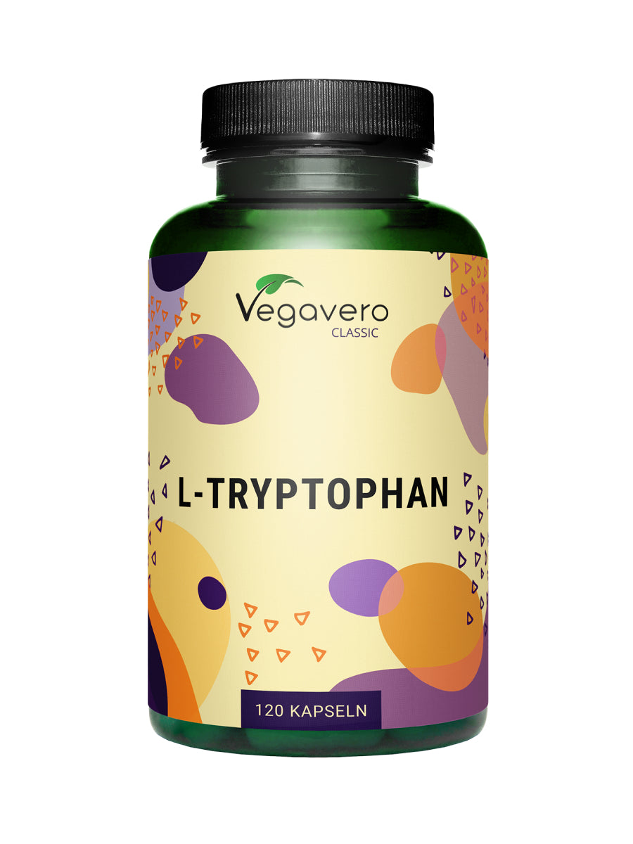 L-Tryptophan Capsules