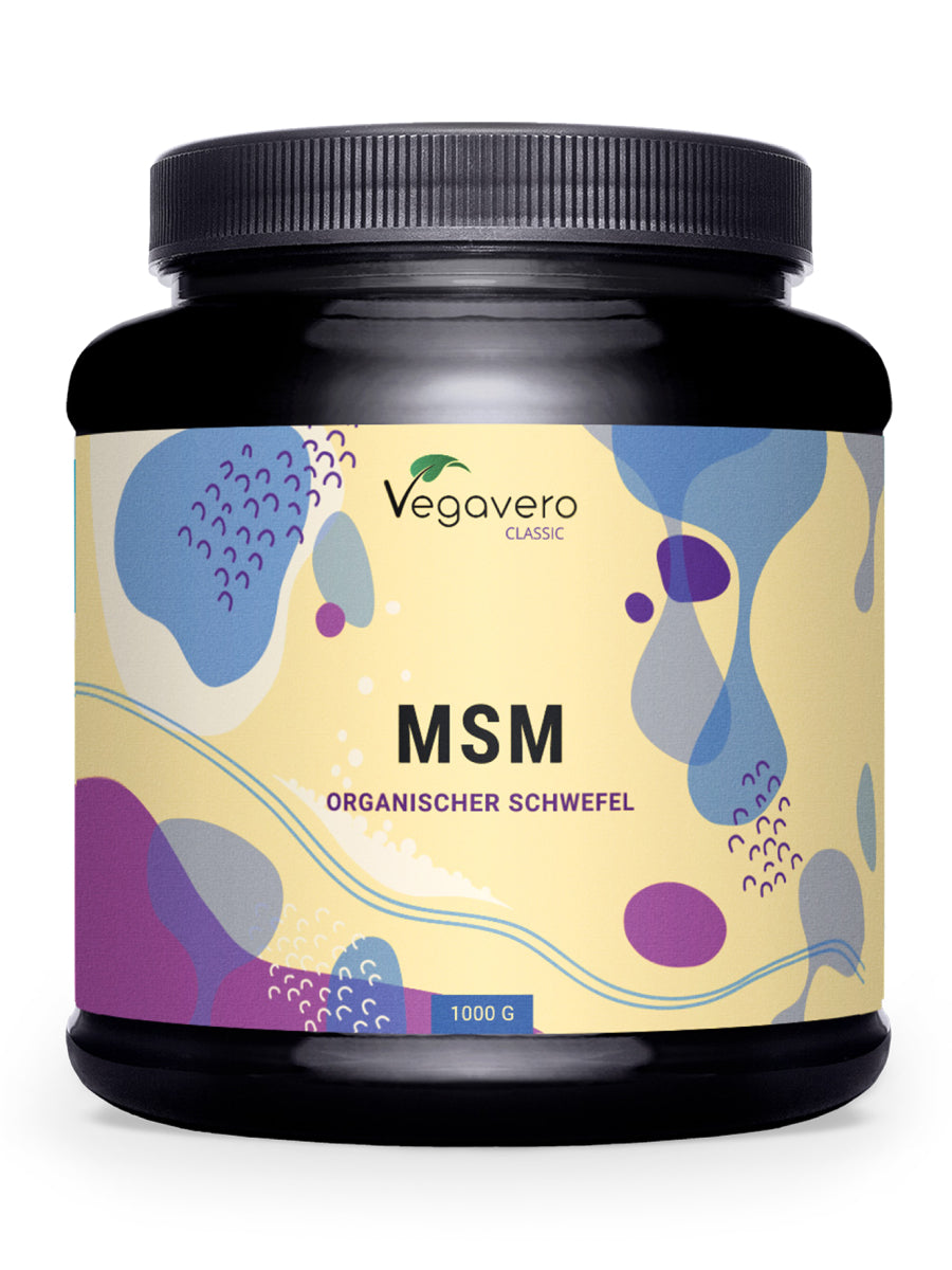 MSM Pulver