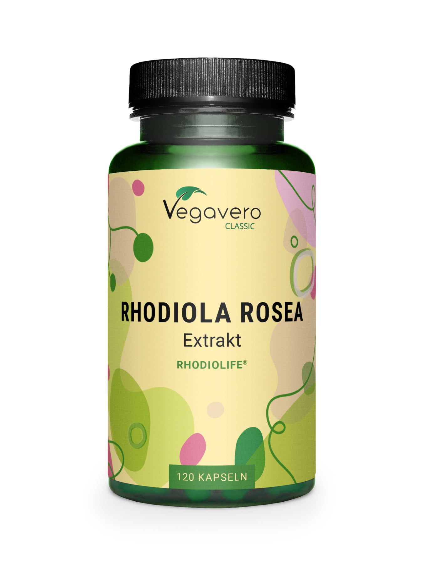 Rhodiola Rosea Estratto Capsule