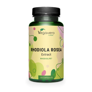 Rhodiola Rosea Extract Capsules