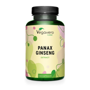 Panax Ginseng Extrait Gélules