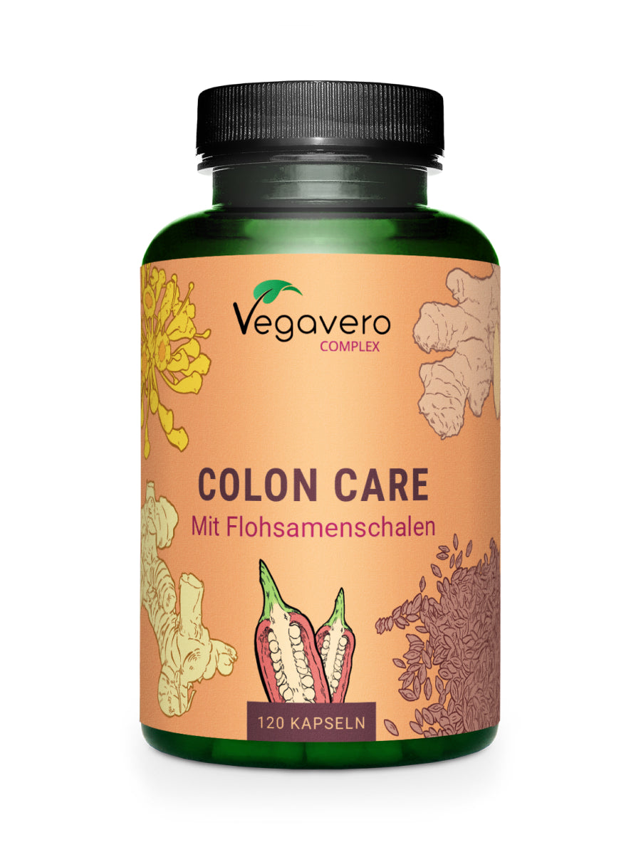 Colon Care Complex Capsules